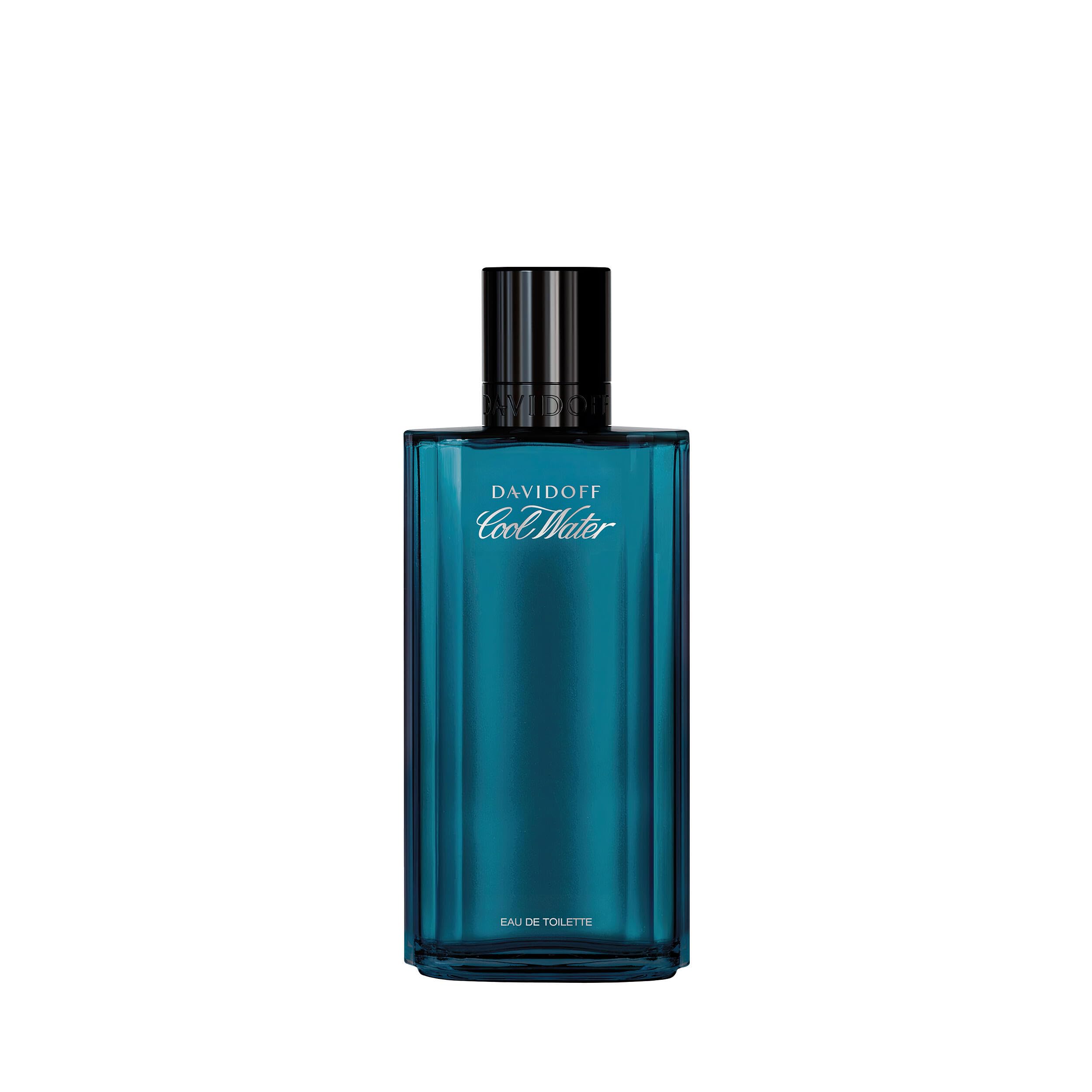 Davidoff Cool Water Eau de Toilette for Men 125ml