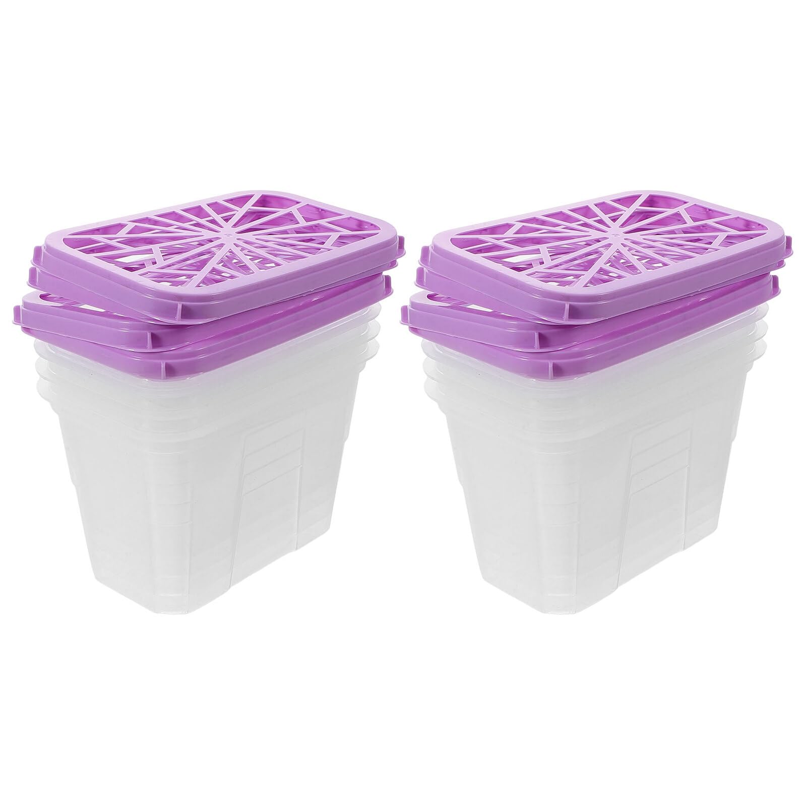 Boîtes absorbeurs humidité Toyvian x8 pour placard et armoire