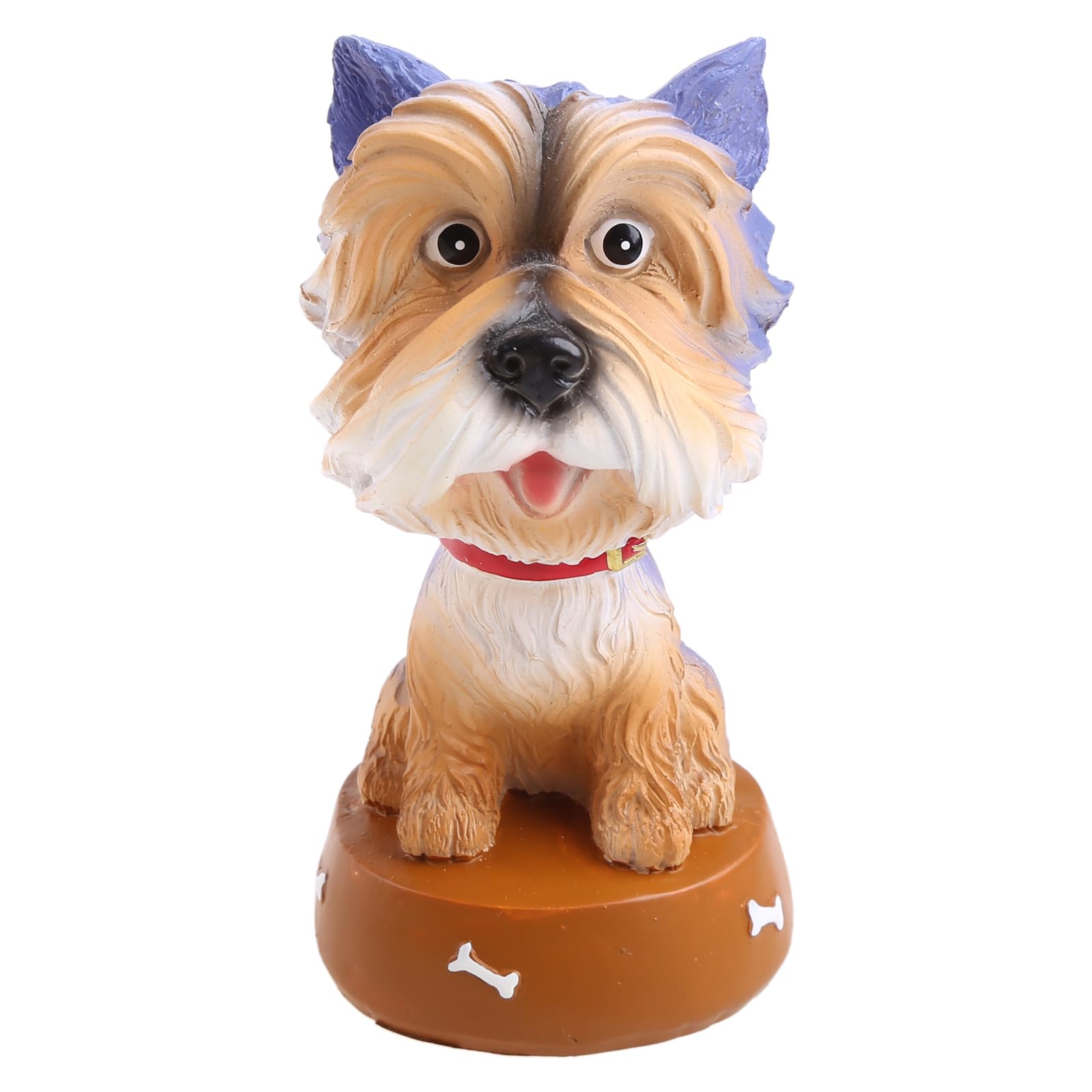 Support à lunettes chien : ornement de bureau chic pour ranger ses lunettes
