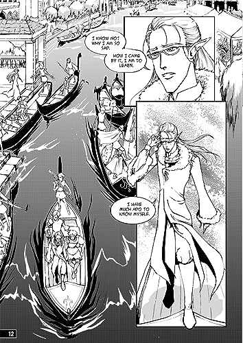 The Merchant of Venice Manga (Manga Shakespeare) - Image 5