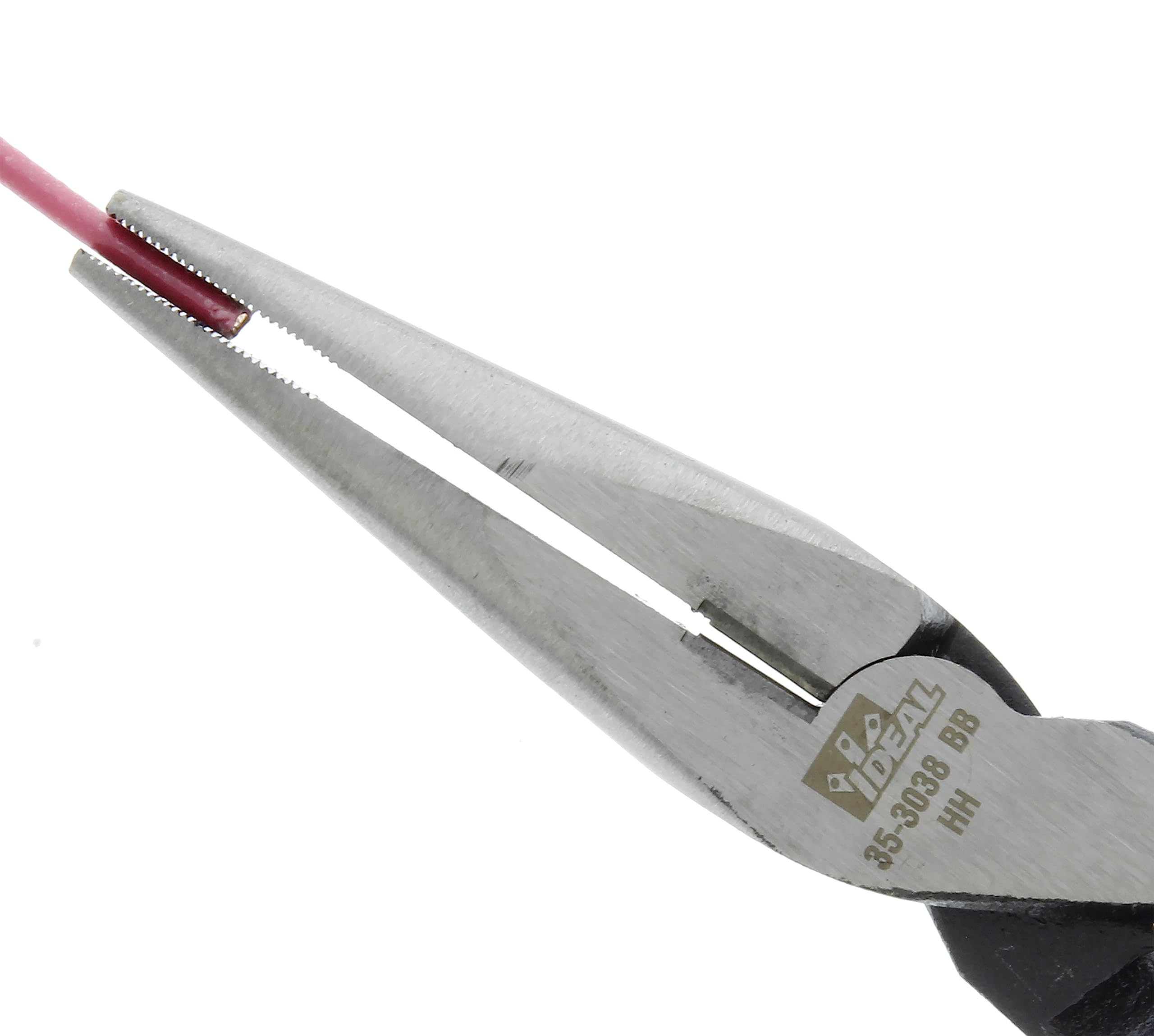 Ideal Industries smart-grip 21,6 cm pinze a becco lungo con taglierina