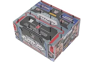 2024 Panini Prizm WWE Hobby Box