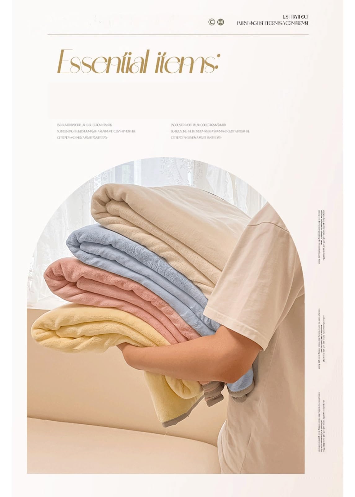 Drap Plat En Polaire Chaude - Gris Crayon, 200x230cm (lit Double) - Doux Et Douillet Pour L'hiver, Lavable En Machine