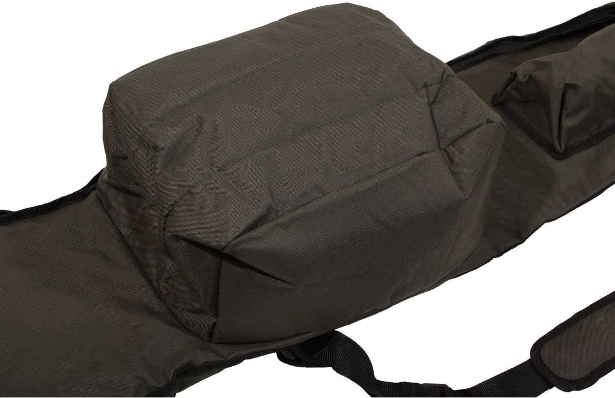 Funda cañas de Pesca 192cm 12ft Rod Holdall
