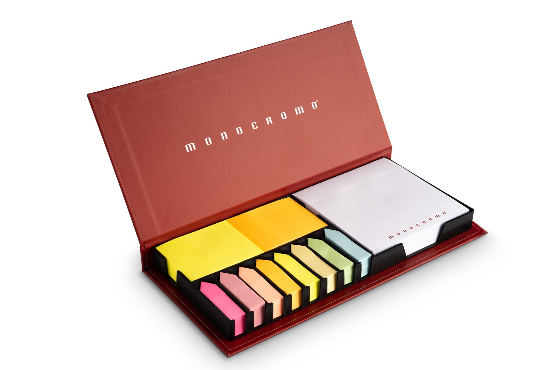 Sticky Notes Box Monochrome