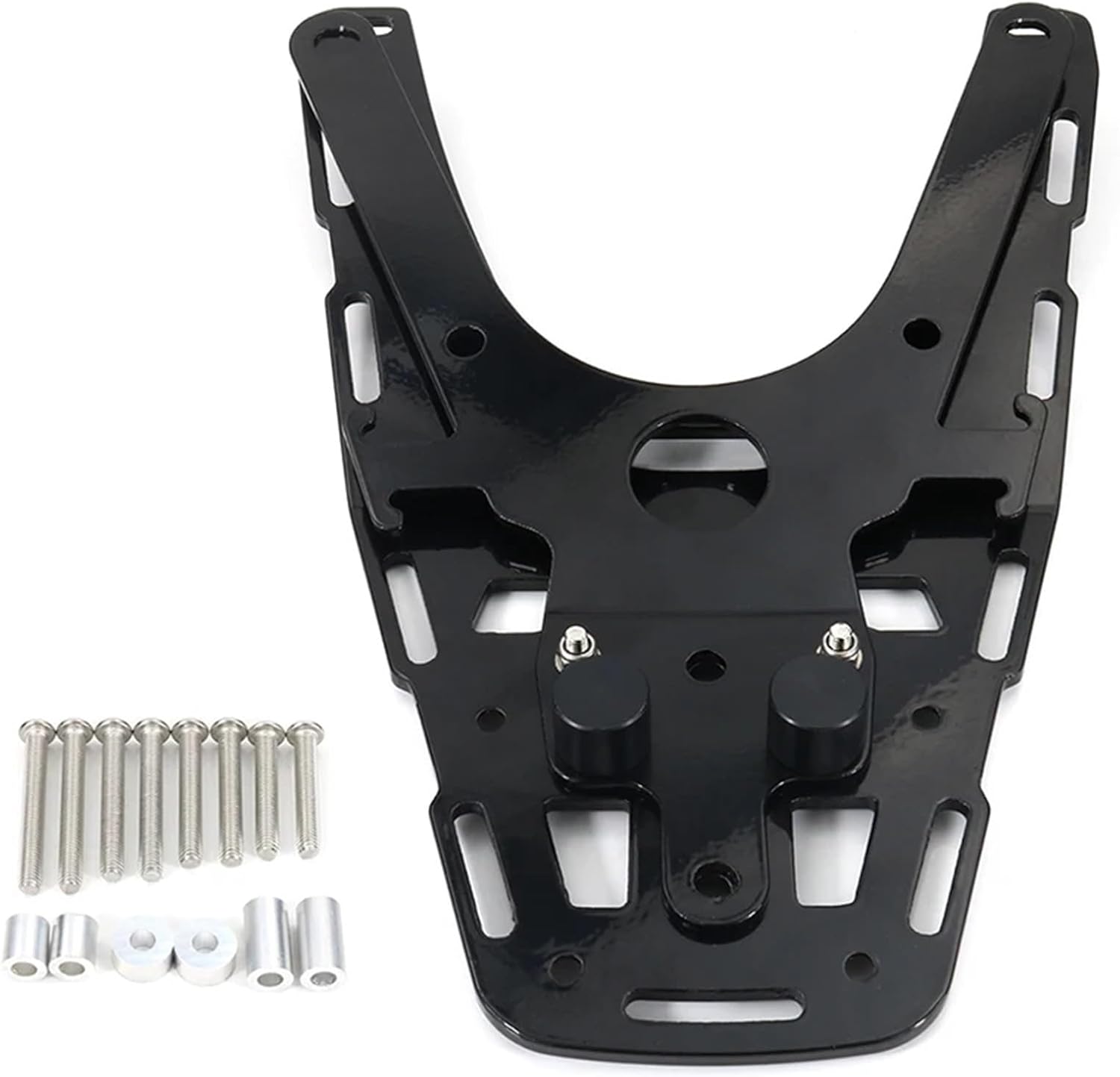 Replacement Fit for Husqvarna 701 Enduro/Supermoto Motorcycle Rear Luggage Rack Cargo Support Shelf Holder