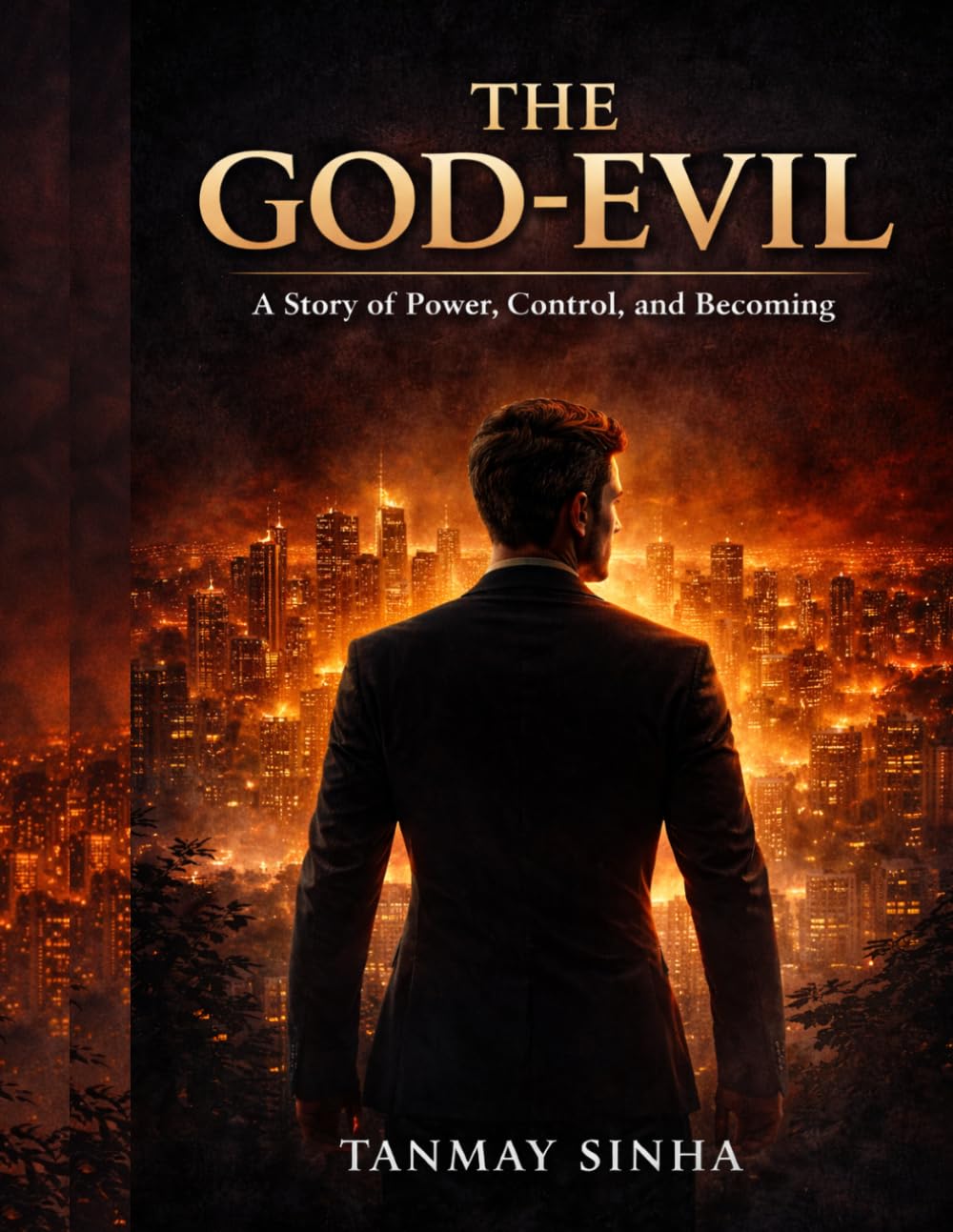 The God-Evil: When Ambition Becomes a Religion (Break the System)