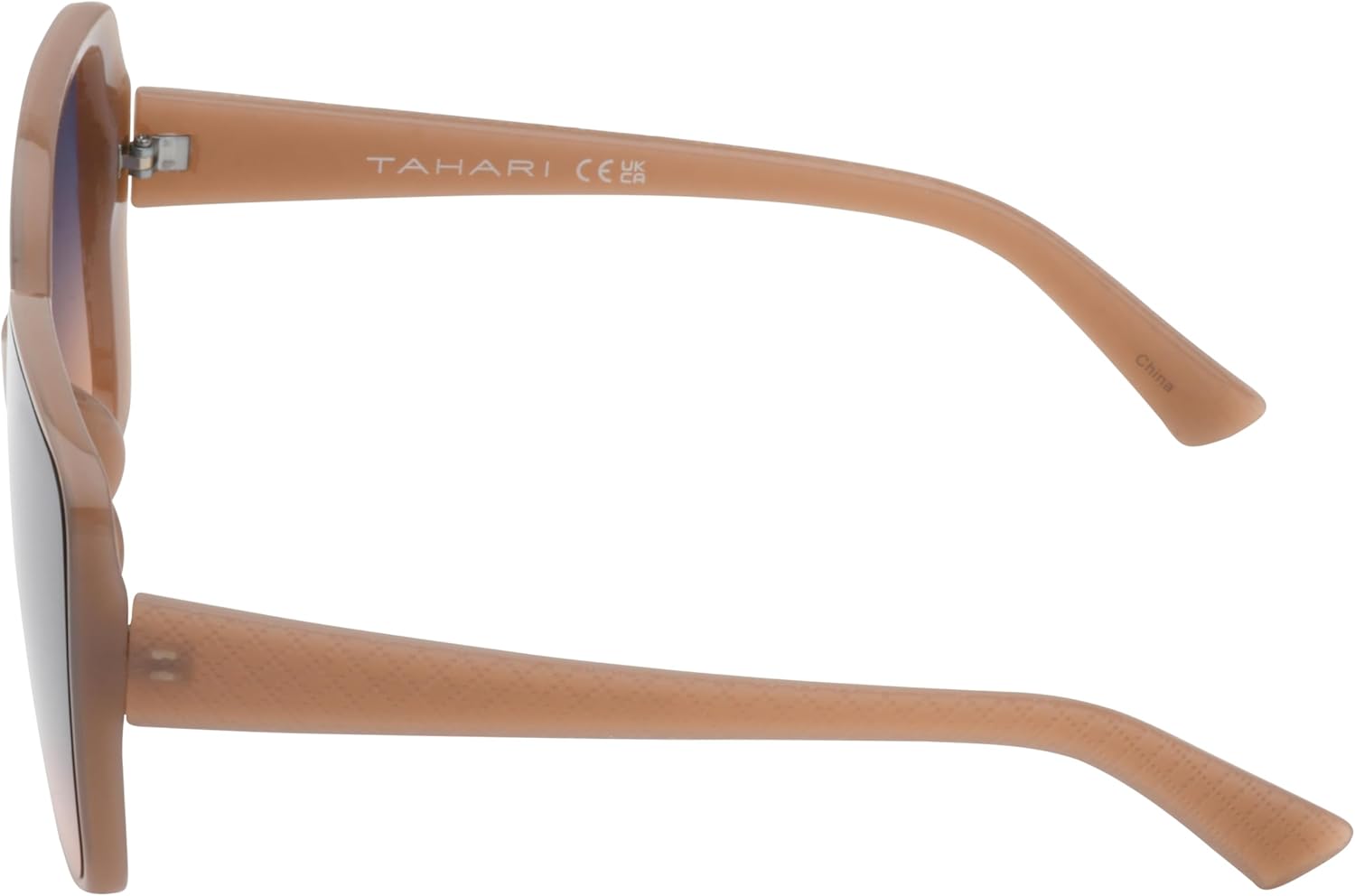 TAHARI womens Square - Retro Oversized Square Sunglasses