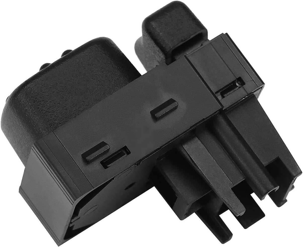 901124 Power Mirror Switch Front Driver Side - Compatible with 2000 2001 2002 Chevrolet Silverado 1500 2500 Tahoe Suburban,GMC Yukon Sierra Replaces OE# 15045085, 19259975