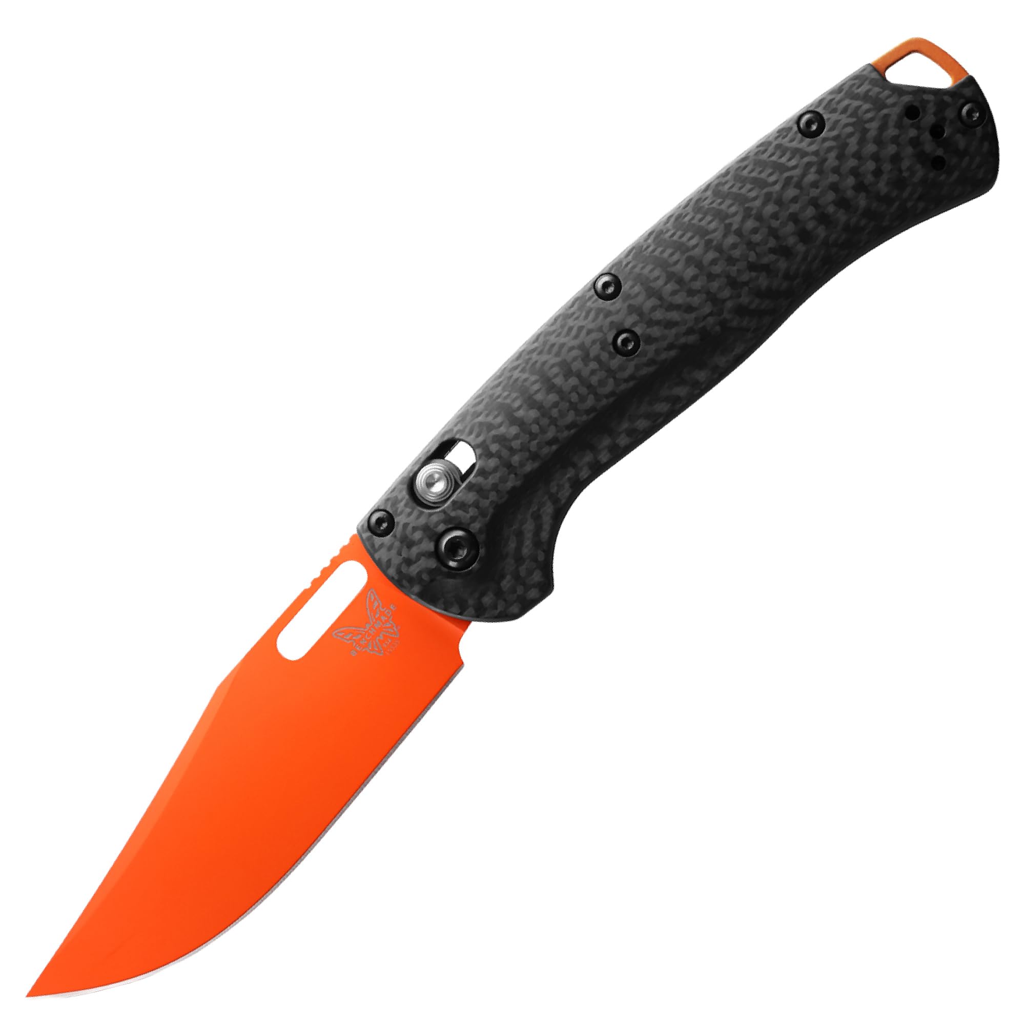 Amazon.com : Benchmade - Taggedout Knife, Slim, Ultralight Folding 