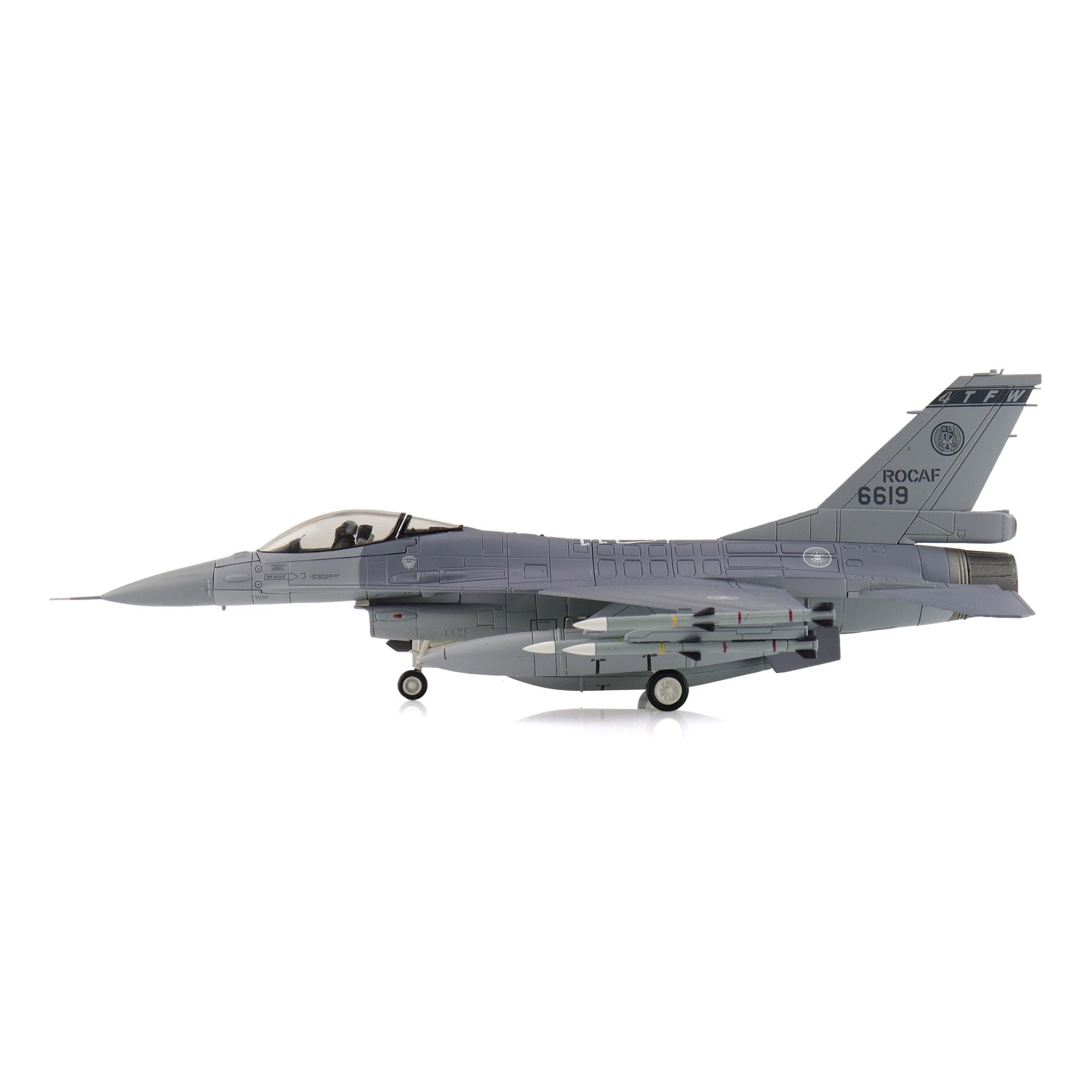 Amazon.co.jp: ホビーマスター (Hobby Master) 1/72 F-16V 中華民国