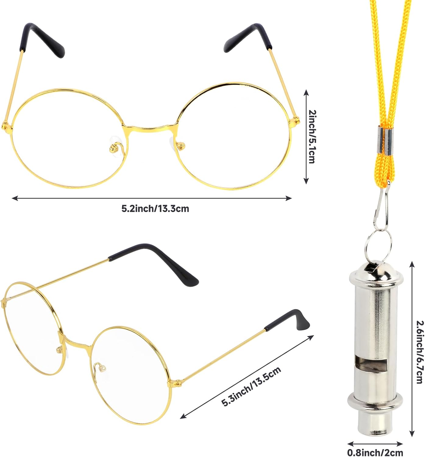 Kyson 21 Pcs Train Conductor Costume Christmas Express Costume Accessories Set for Men Women Halloween