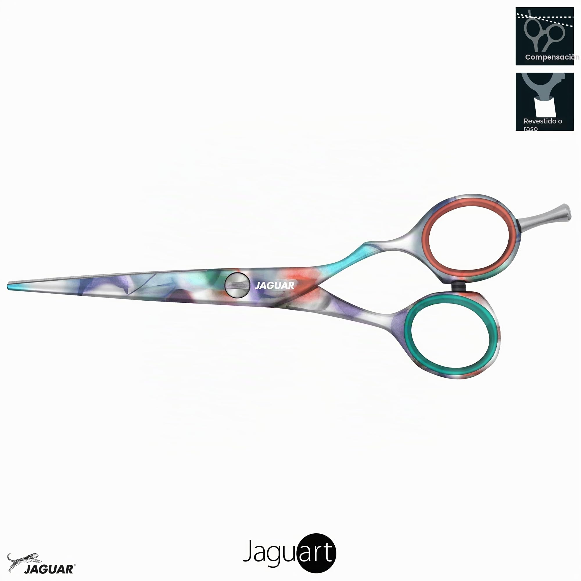 Jaguar JaguART Edition10 Painted Paradise 5,5 pulgadas In Heaven
