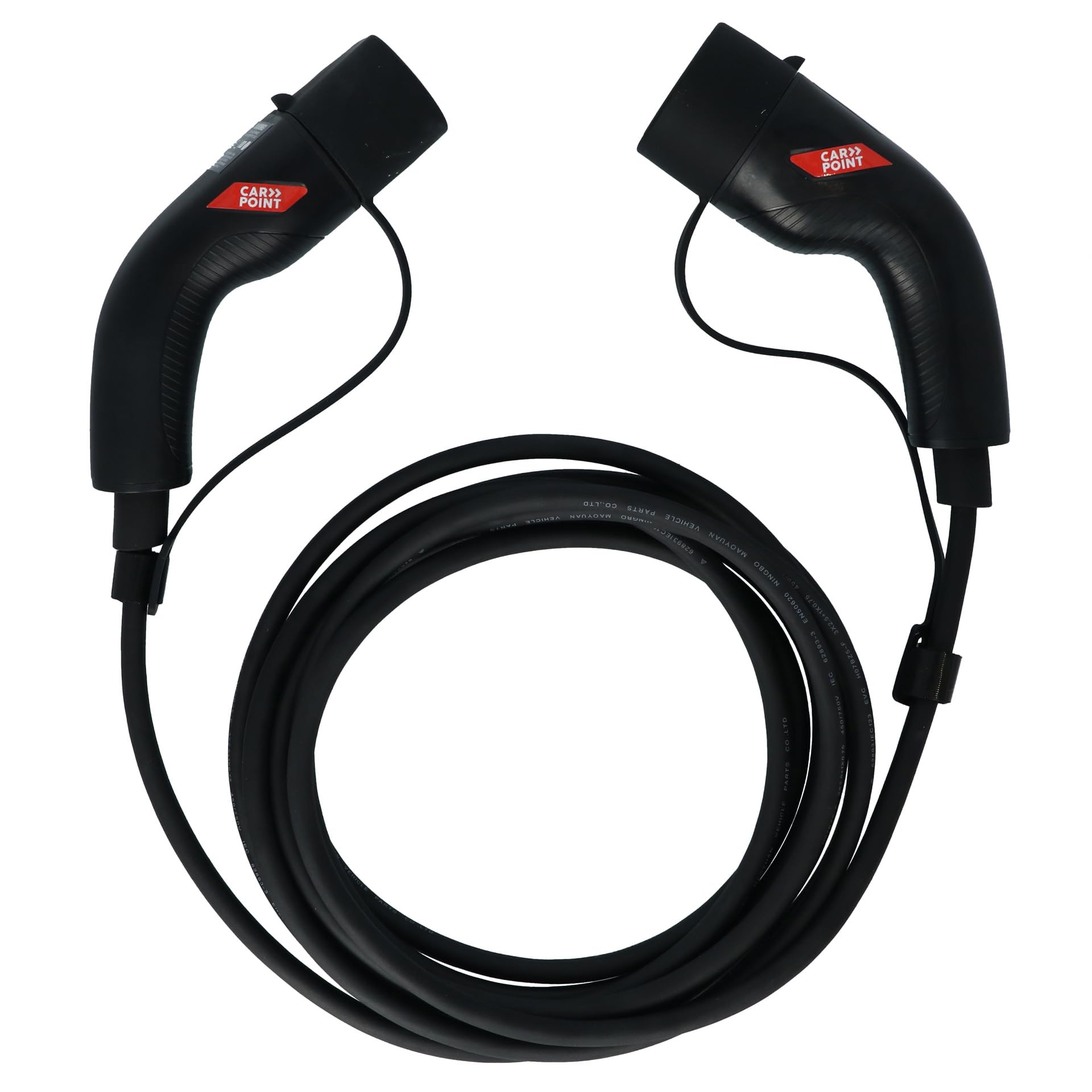Carpoint Pojazd elektryczny kabel ładujący typ 2>2 16A 1ph 10 metrów
