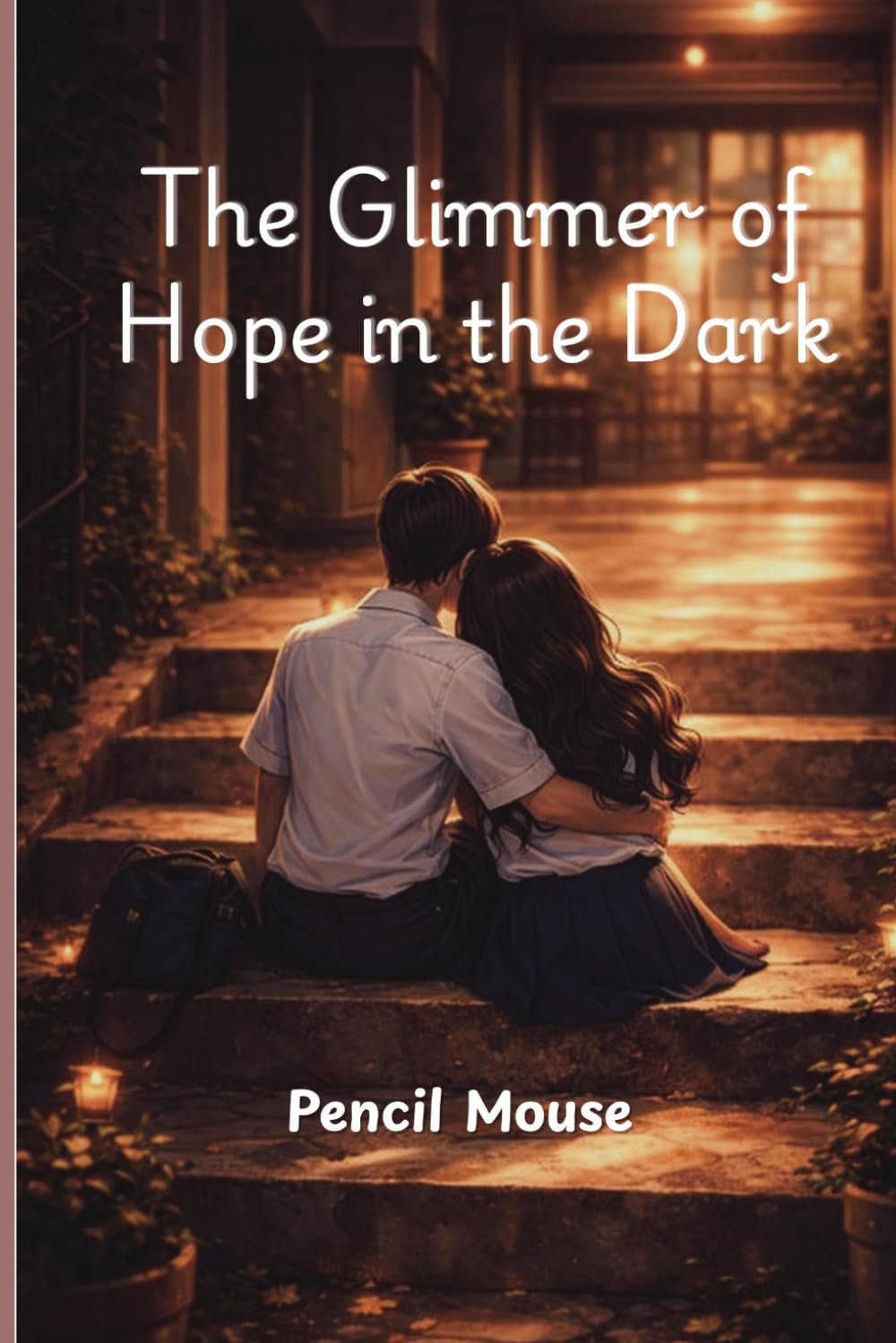 A Glimmer of Hope in the Dark: A Story of Love, Loss, and Finding Light Again