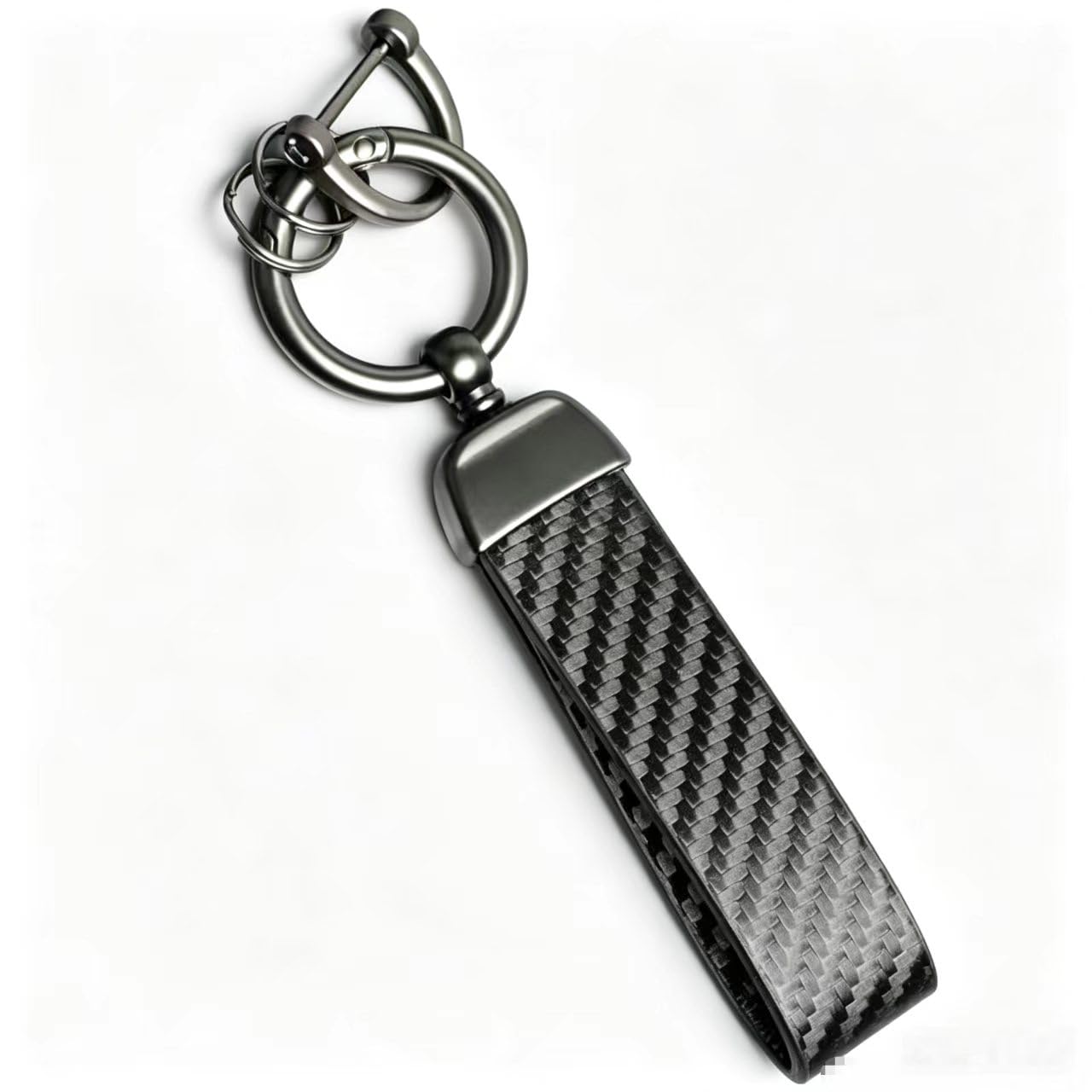Tryagat 1PCS Car Keychain for Hyundai Tucson 4 (NX4) 2021-2026