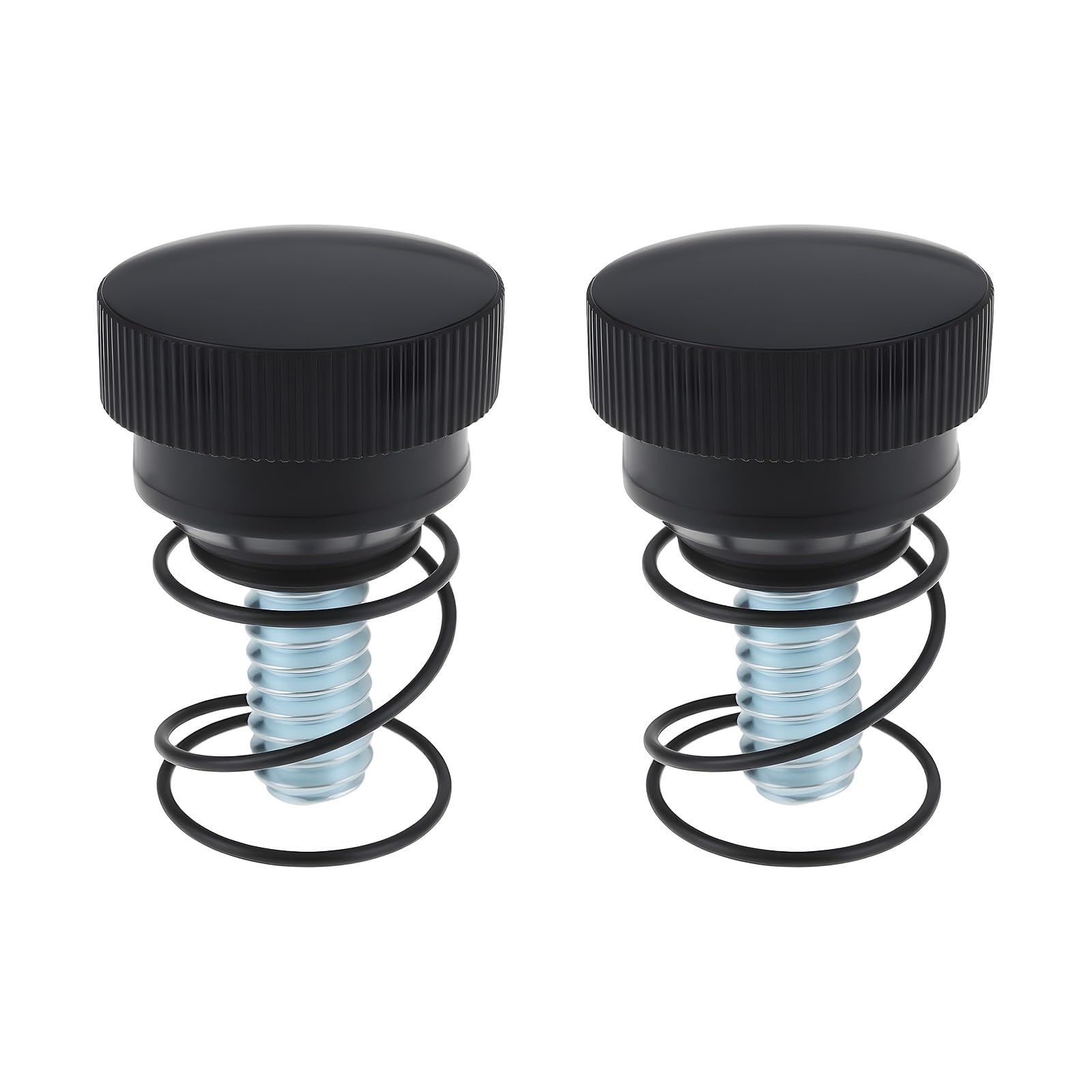 Briny River 2Pcs Circular Saws Fence Bolt with Spring N287119+058287-00 Compatible with DEWALT DCS570 DCS572 DCS575 DCS576