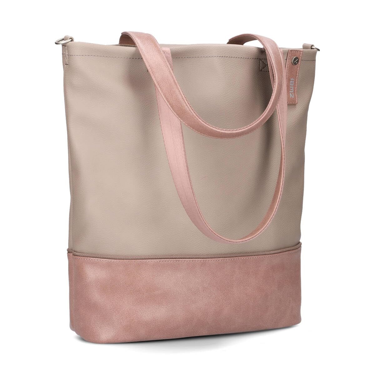 Zwei Jana J145 Blush, Torba Unisex Dorosły, Blush