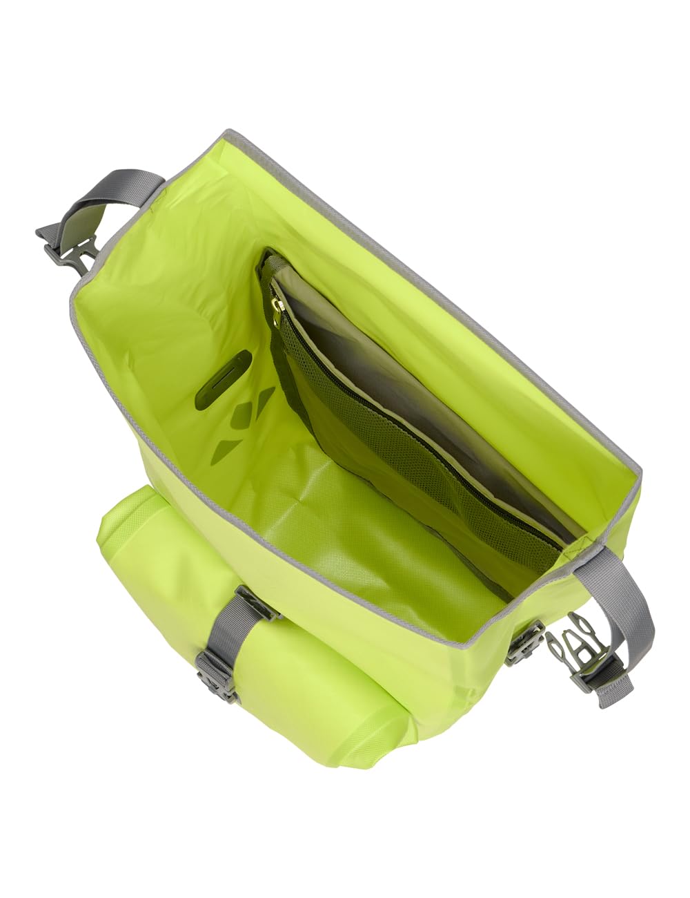 VAUDE Aqua Back Plus Radtaschen, Blue/metallic, 44 x 33 x 31 cm