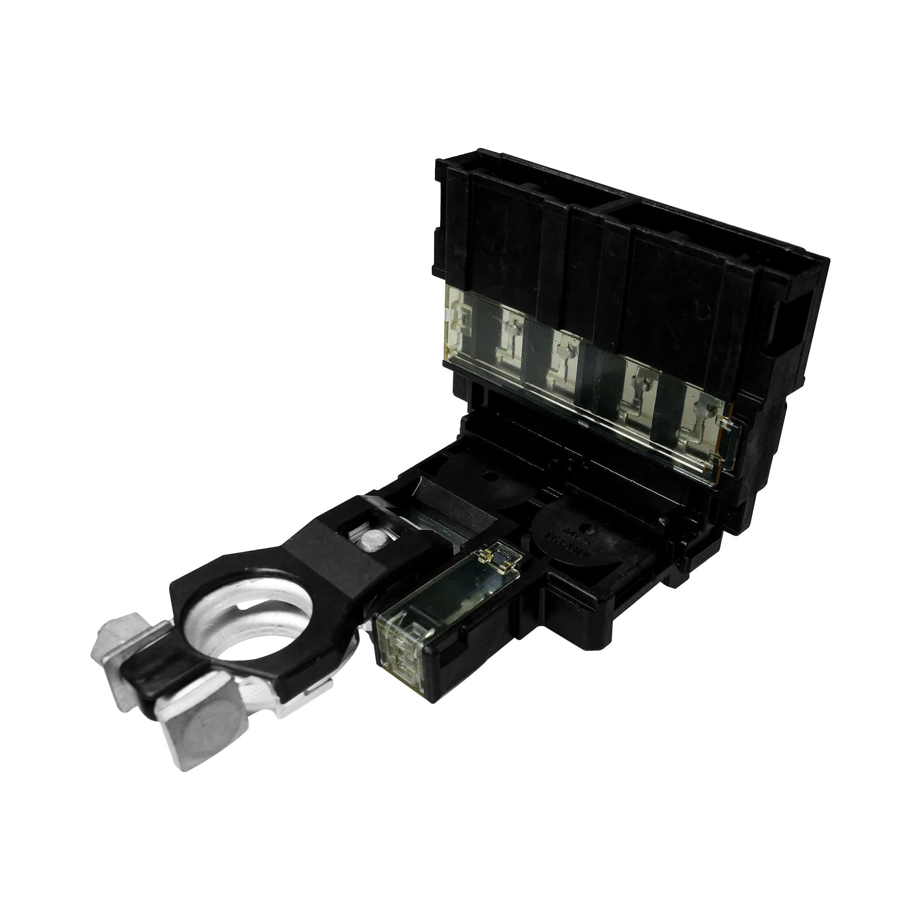 Battery Fuse Fusible Fuselink with Positive Battery Terminal Fit for Nissan 350Z 2009 370Z 2009-2019 Armada 2004-2015 Titan 2004-2015 Cube 2009-2014 Replace 24380-79915 2438079915 24340-7F000