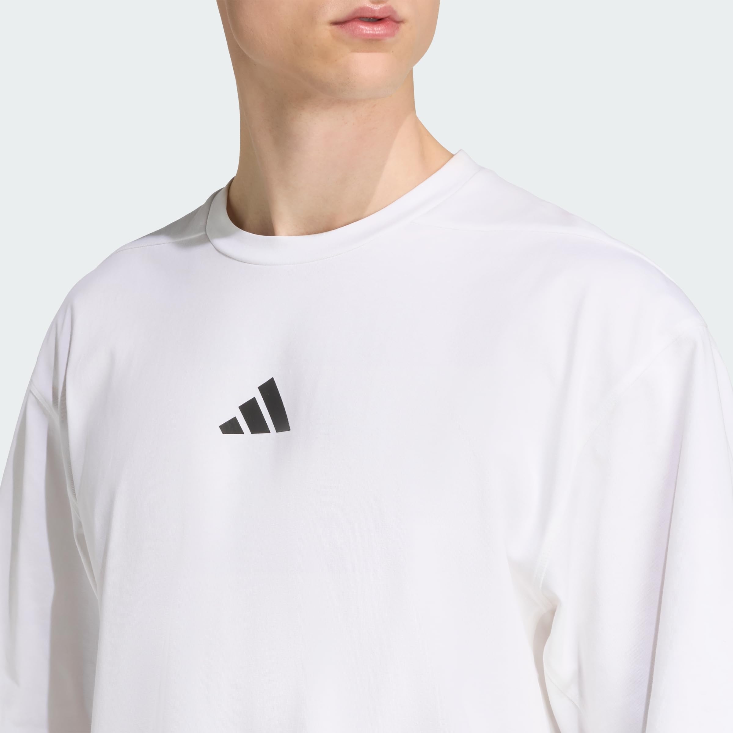 adidas PrimeLift koszulka treningowa oversize