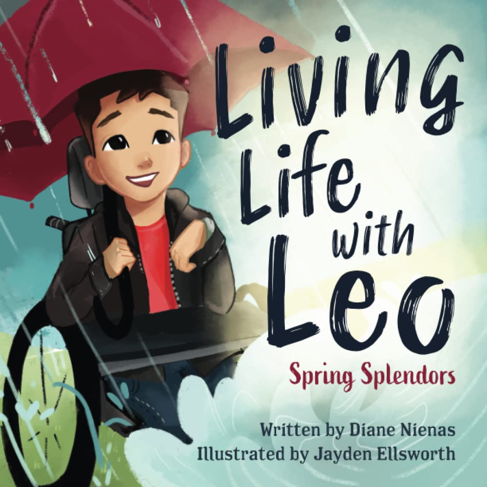 Living Life with Leo: Spring Splendors