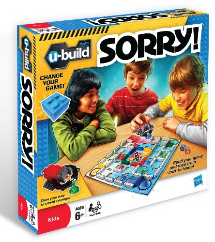 U-Build Sorry #TOP6