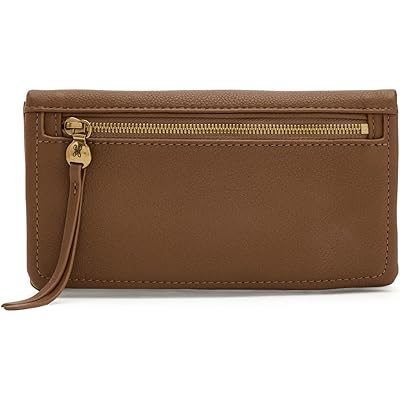 HOBO Lumen Continental Wallets