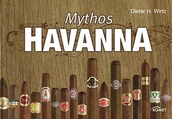 Hardcover Mythos Havanna [German] Book