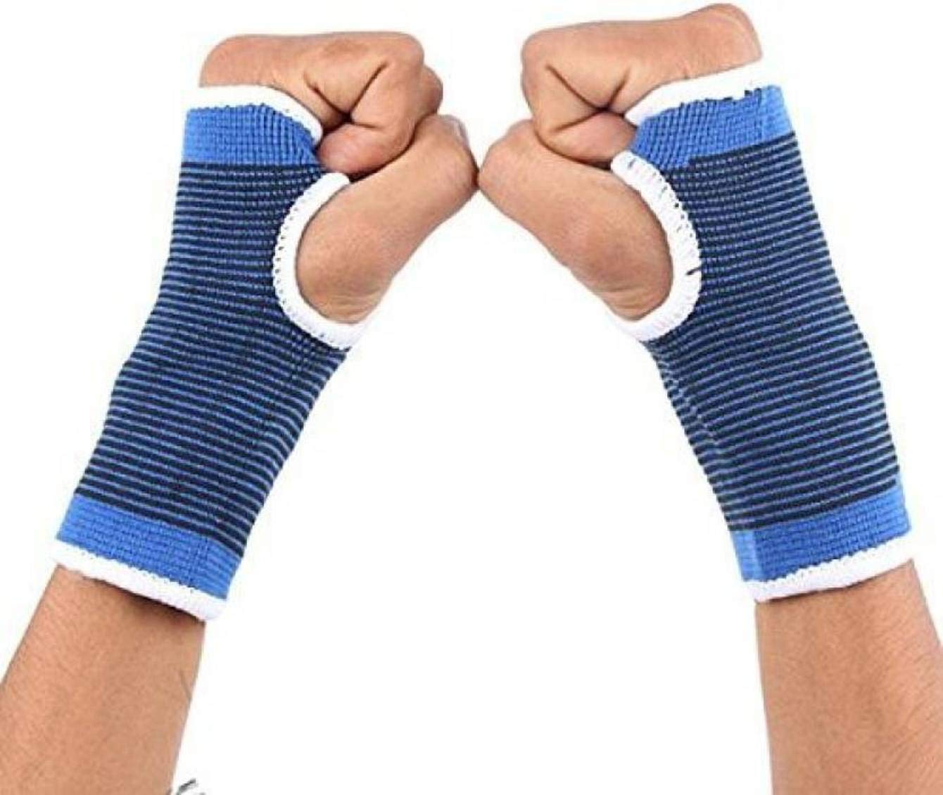 Dealsure Palm Support Braces for Surgical and Sports Activity Like Hockey Bike Crossfit and Provides Relief (PALM) 1