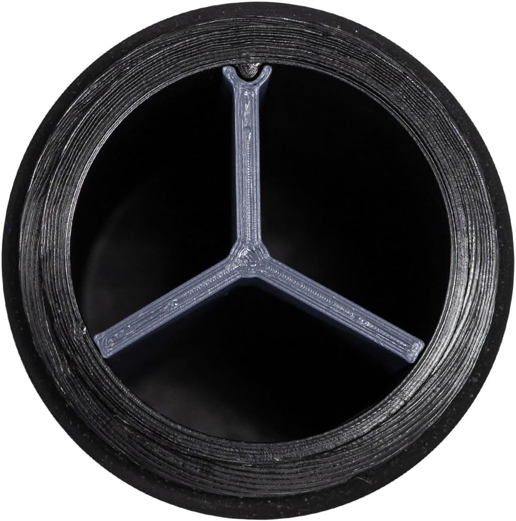 Arc-Saber Tungsten Electrode Storage Solution with Magnetic Base (Super Sized)