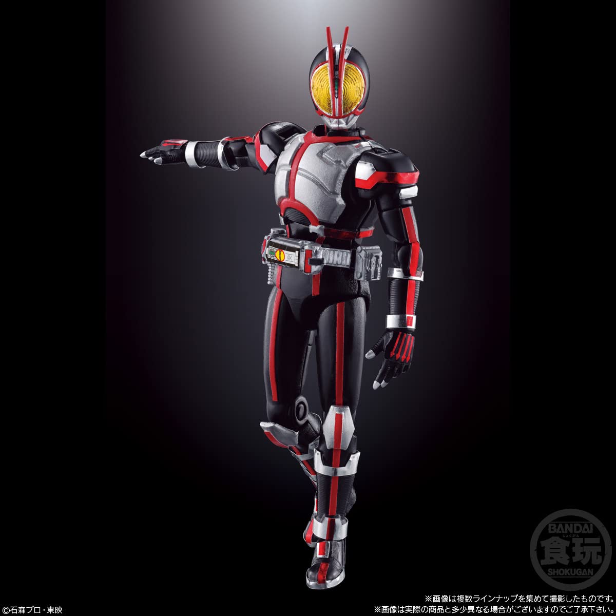 Amazon.co.jp: SO-DO CHRONICLE 仮面ライダー555 [全8種セット