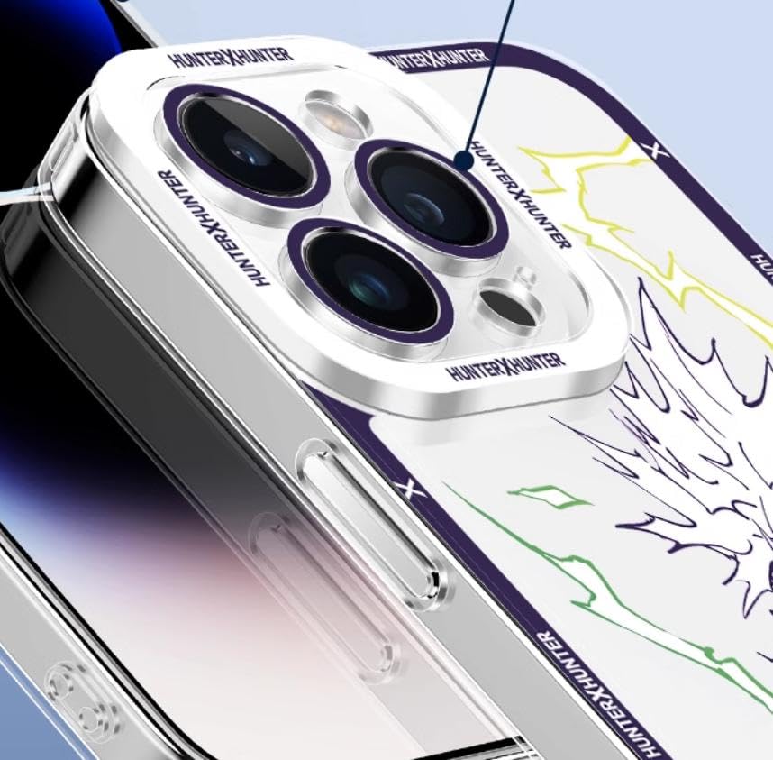 BANDAI - HUNTER×HUNTER 汎用スマホケース（スキルハンター） HUNTER×HUNTER 汎用スマホケース（スキルハンター） | HUNTER