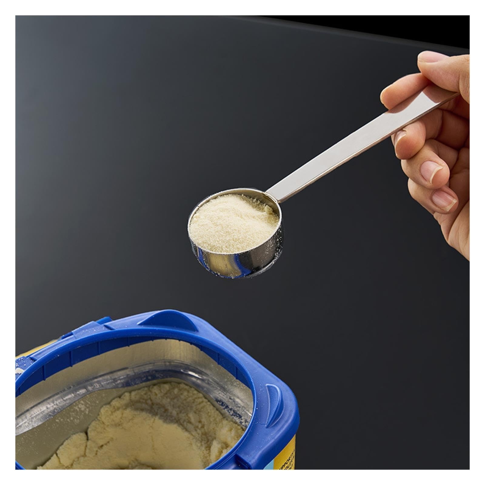 Cuchara para café, compatible con OANKR, 15/20/25 ml