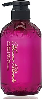 オールインワン　ヘアクレンジング&トリートメントモンローブロンドR オールインワン ヘアクレンジング&トリートメントモンローブロンドR