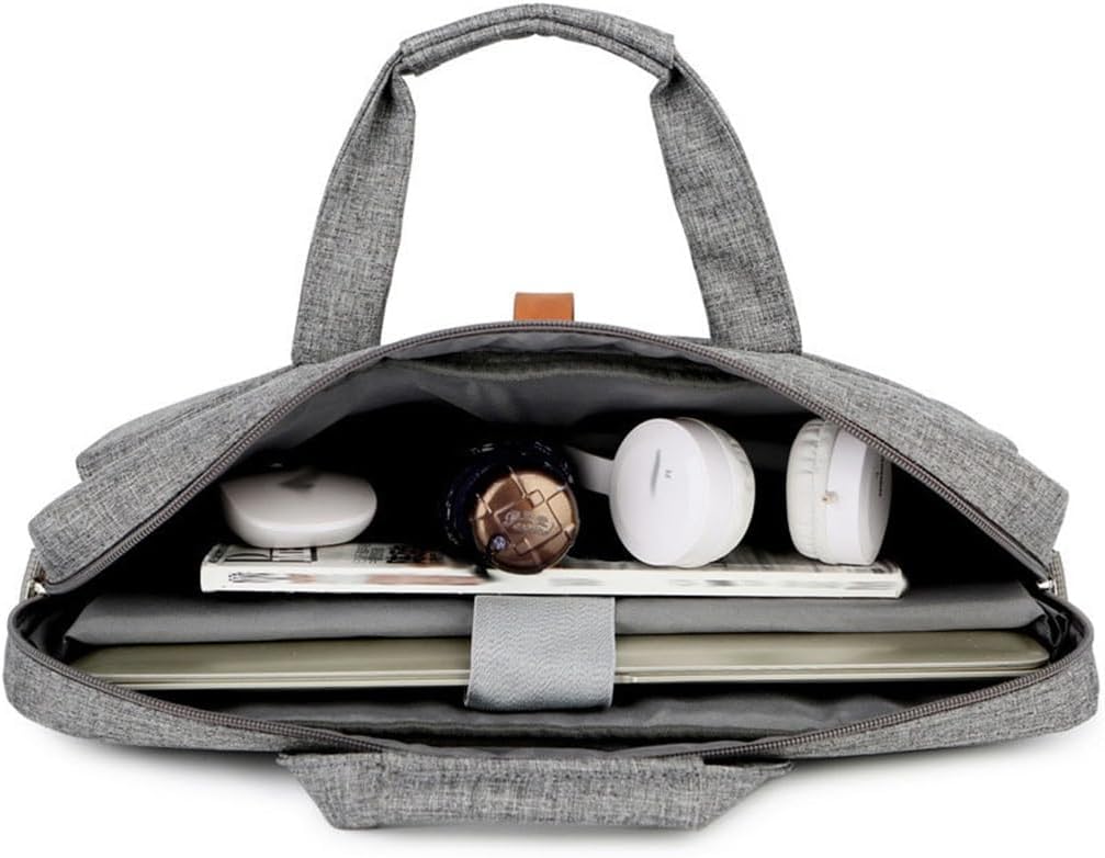 G Notebook Laptop Bag Business Briefcase Oblique Cross