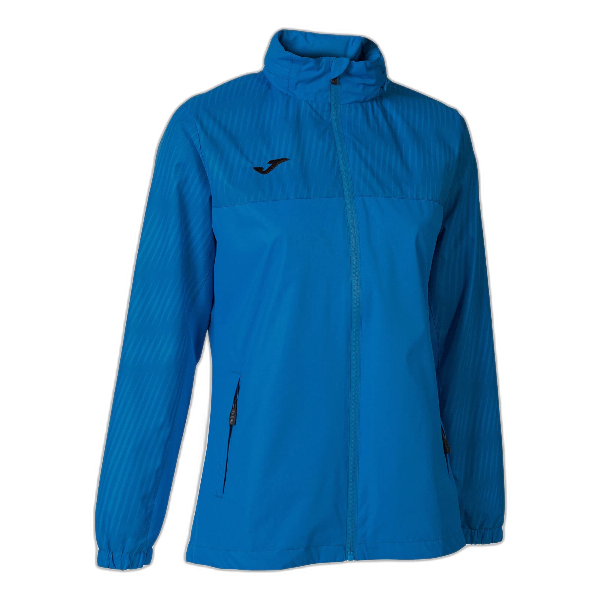 Joma Women's Montreal Raincoat, Royal, XL