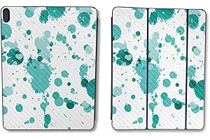 Carbon Fiber Skin for Apple Smart Folio iPad Air 13" (M2) '24...