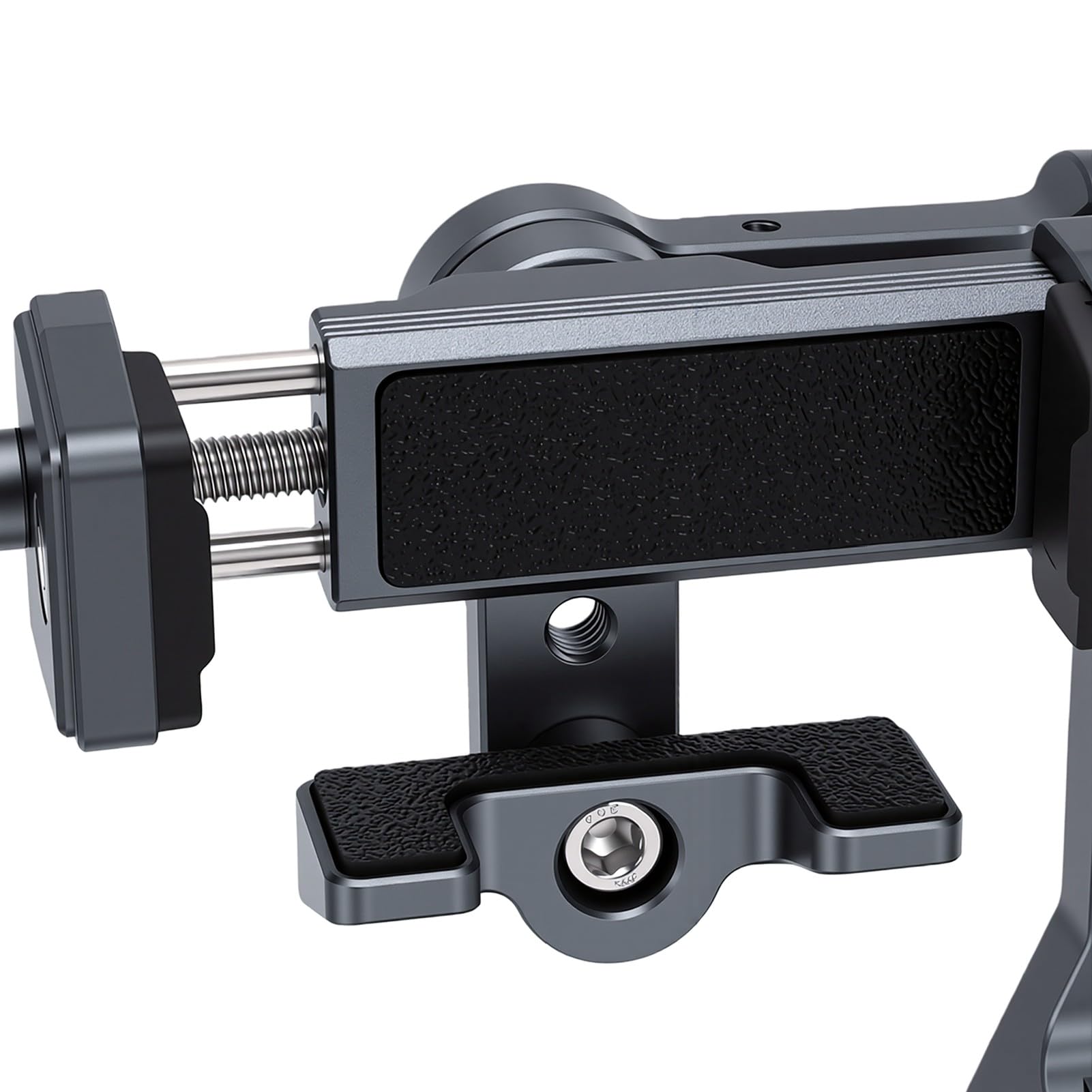 Soporte para Teléfono para Trípode, Abrazadera para Móvil, 57-92 Mm, for Fotografía y Grabación