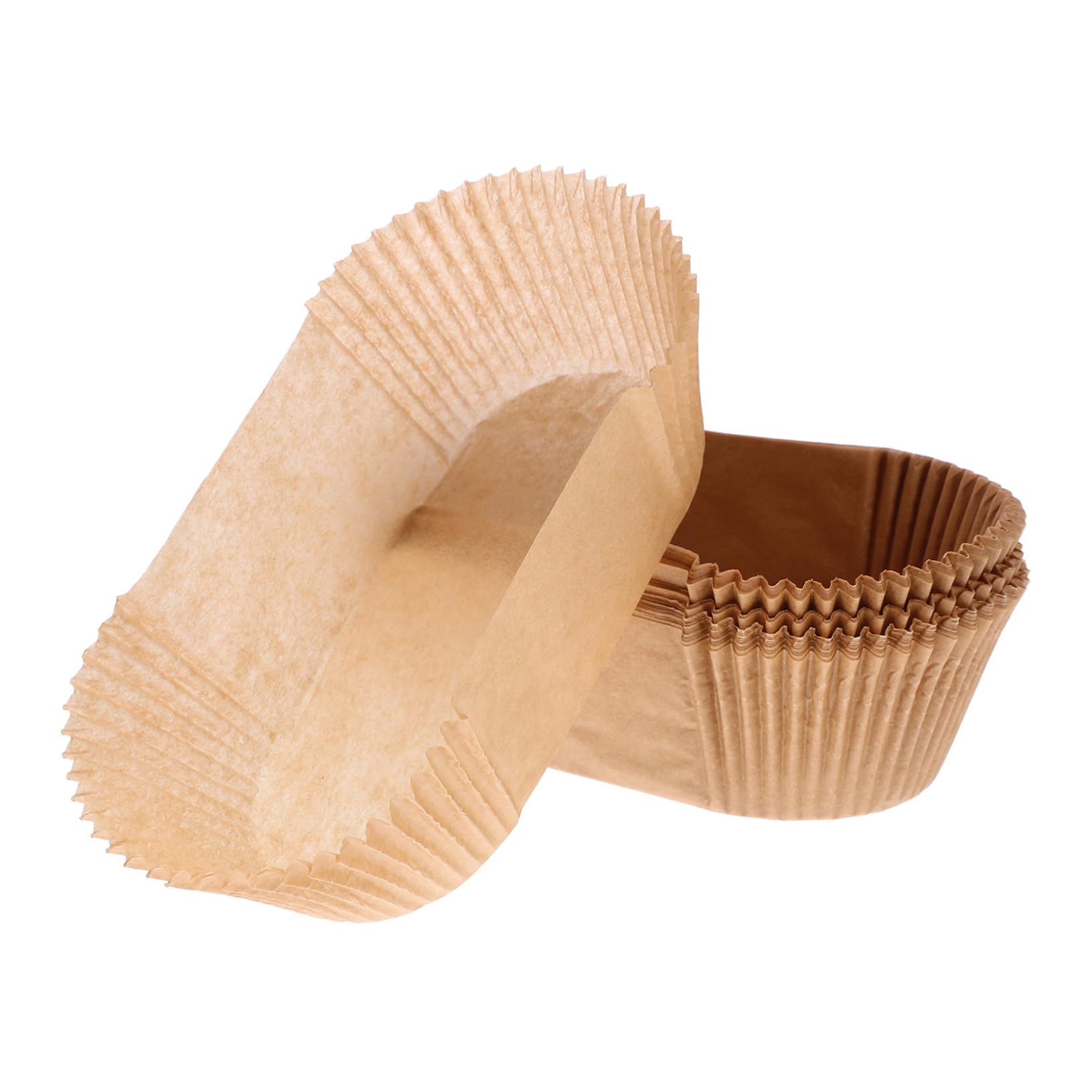 Cabilock 50pcs Disposable Fried Food Trays Hot Dog Serving Trays Lightweight and Portable for Parties and Events