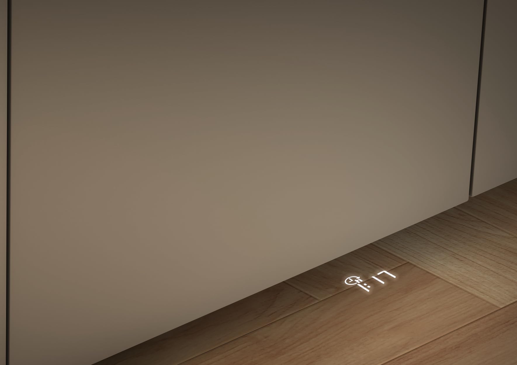 Bauknecht B7I HT58 TC Vollintegrierbarer Geschirrspüler 60 cm 15 Maßgedecke PowerClean Pro Natural Dry MaxiSpace
