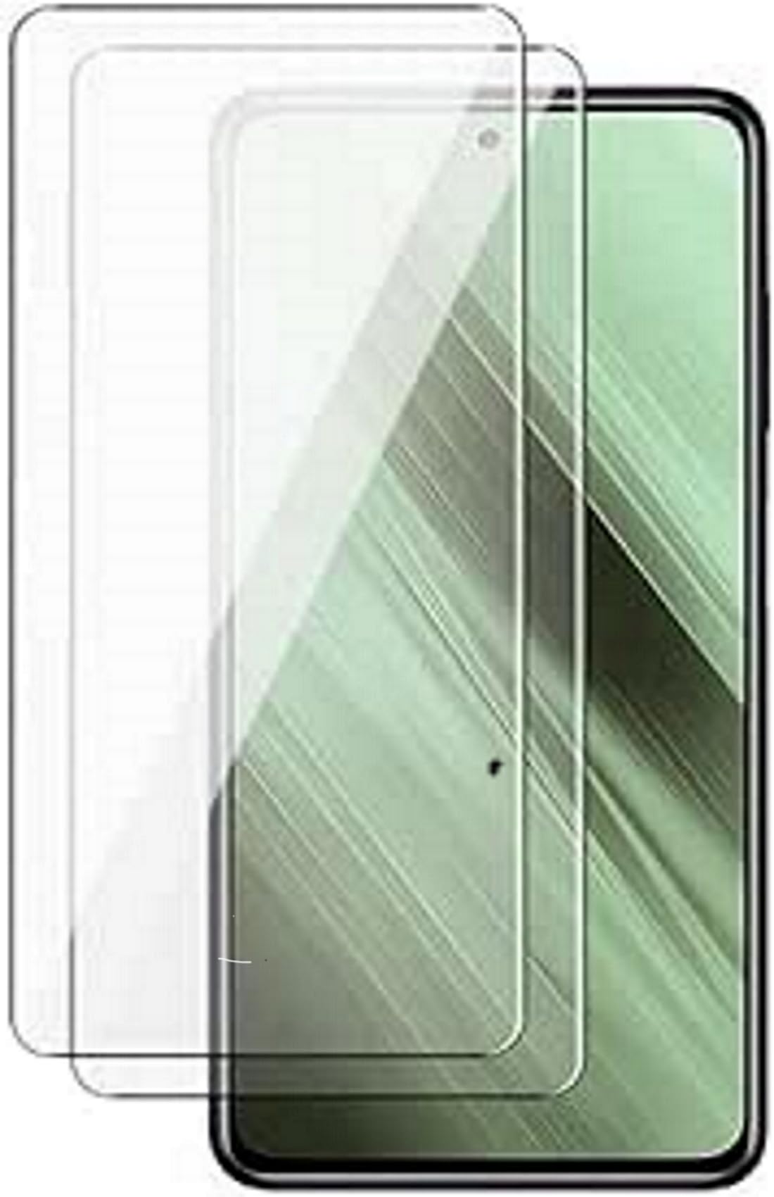 Brotect Pellicola Protettiva In Vetro Ibrido Per TCL 501, Durezza 9H, Anti-impronta, Made In Germany - 2
