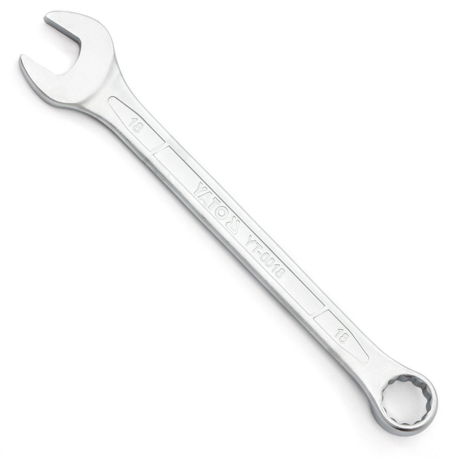 Yato Chrome Yt-26 Mm Combination Spanner Size 0026