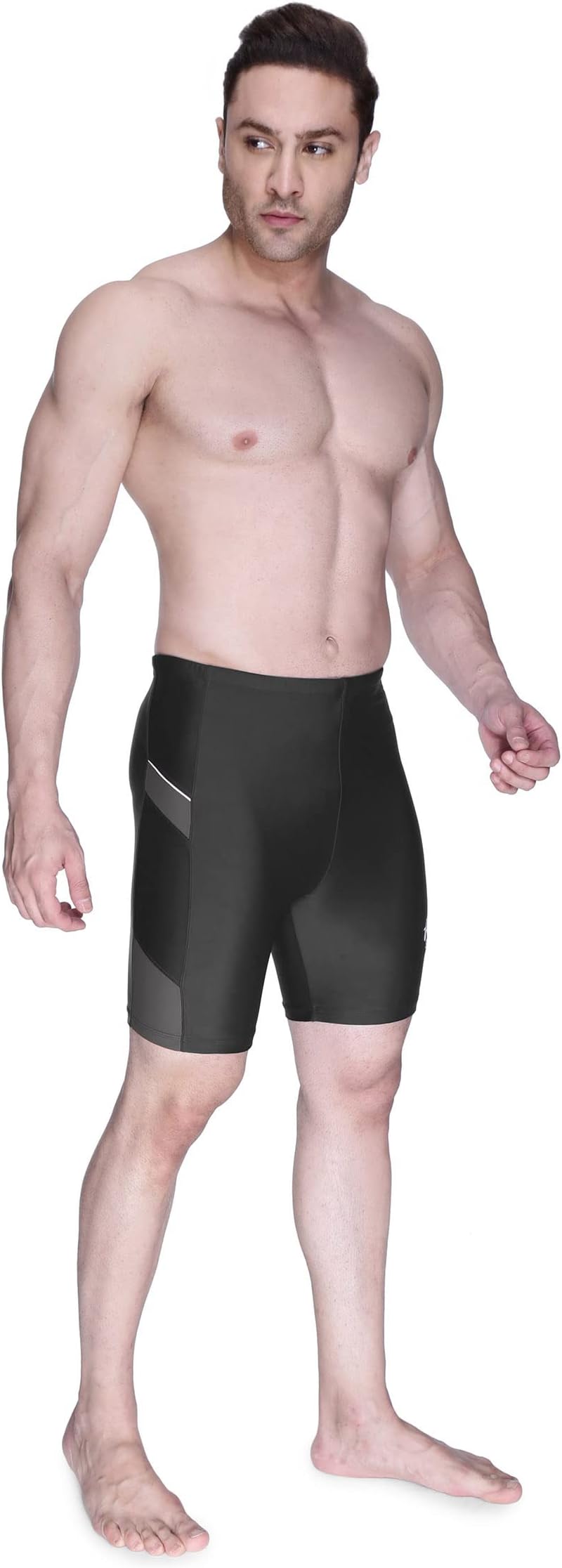 FILMAXOriginals Male Swimwear Essential Endurance+ Jammer (M to 7XL)