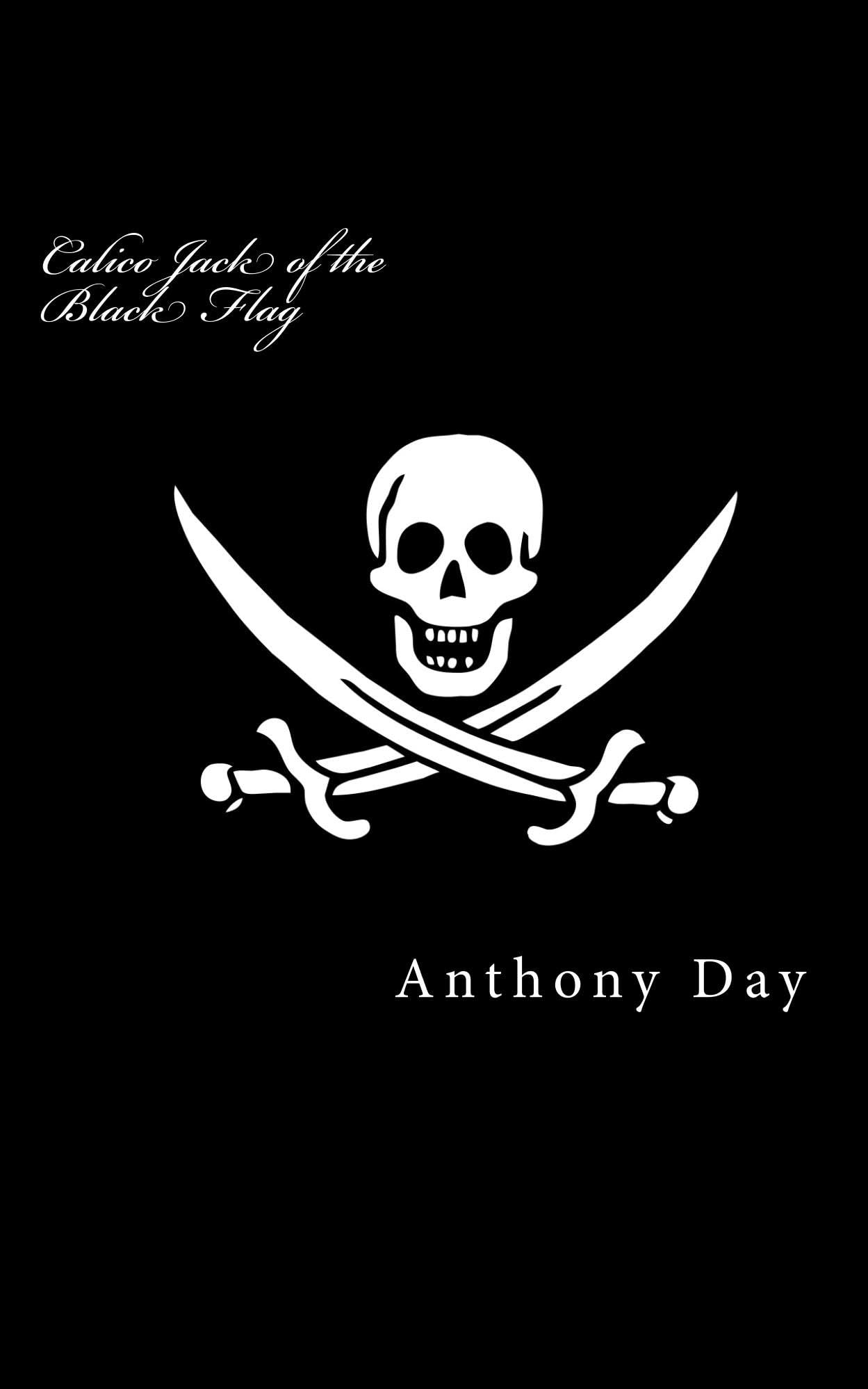 Calico Jack of the Black Flag