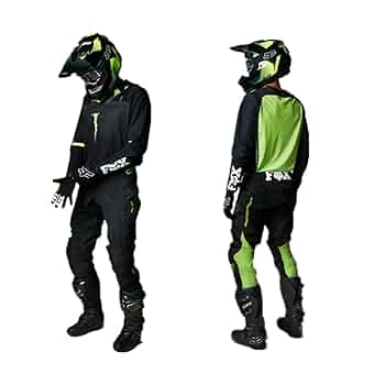 モトクロスウェア上下セット Amazon.co.jp: [INEOUT] モトクロスジャージ 上下セット FO 長袖