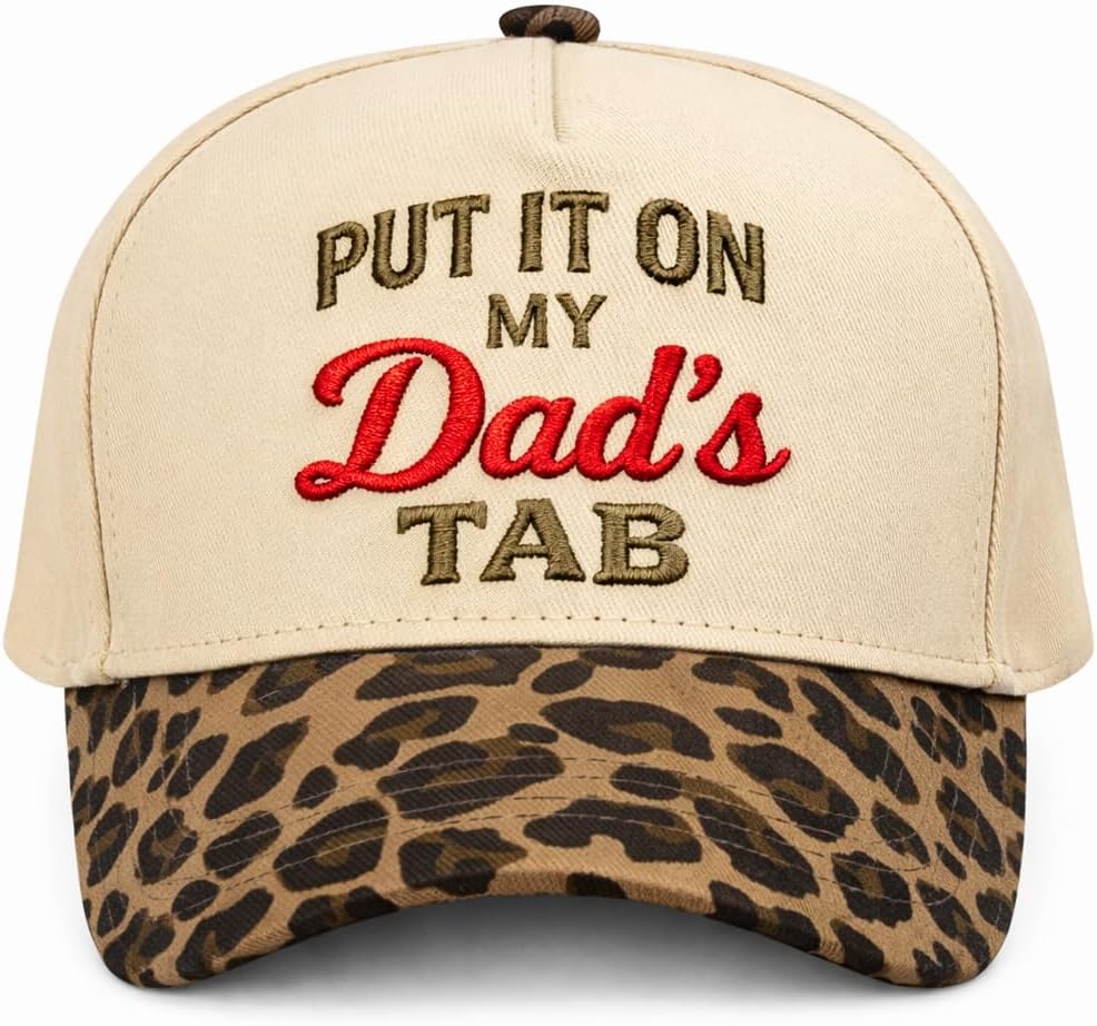 Put It On My Husbands Tab Embroidered Trucker Hat for Mens with Design Dad Hat for Womens Low Profile Unique Gifts for Lawyer