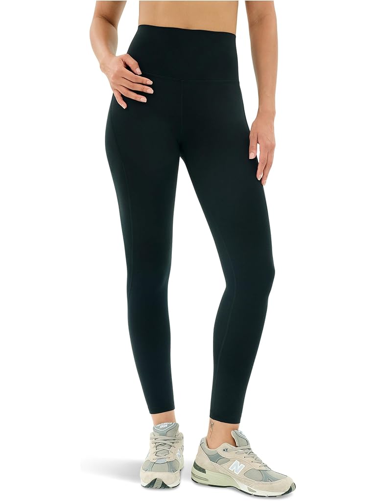 Black Splits59 Airweight High Waist 7/8 Pocket Leggings