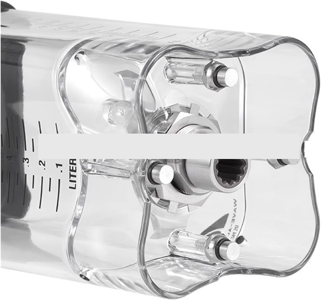 Mixing Cup，Compatible For Xianmeidun Smoothie Machine HBH750 755 950，cup Loading 1.4L Mixer Accessories