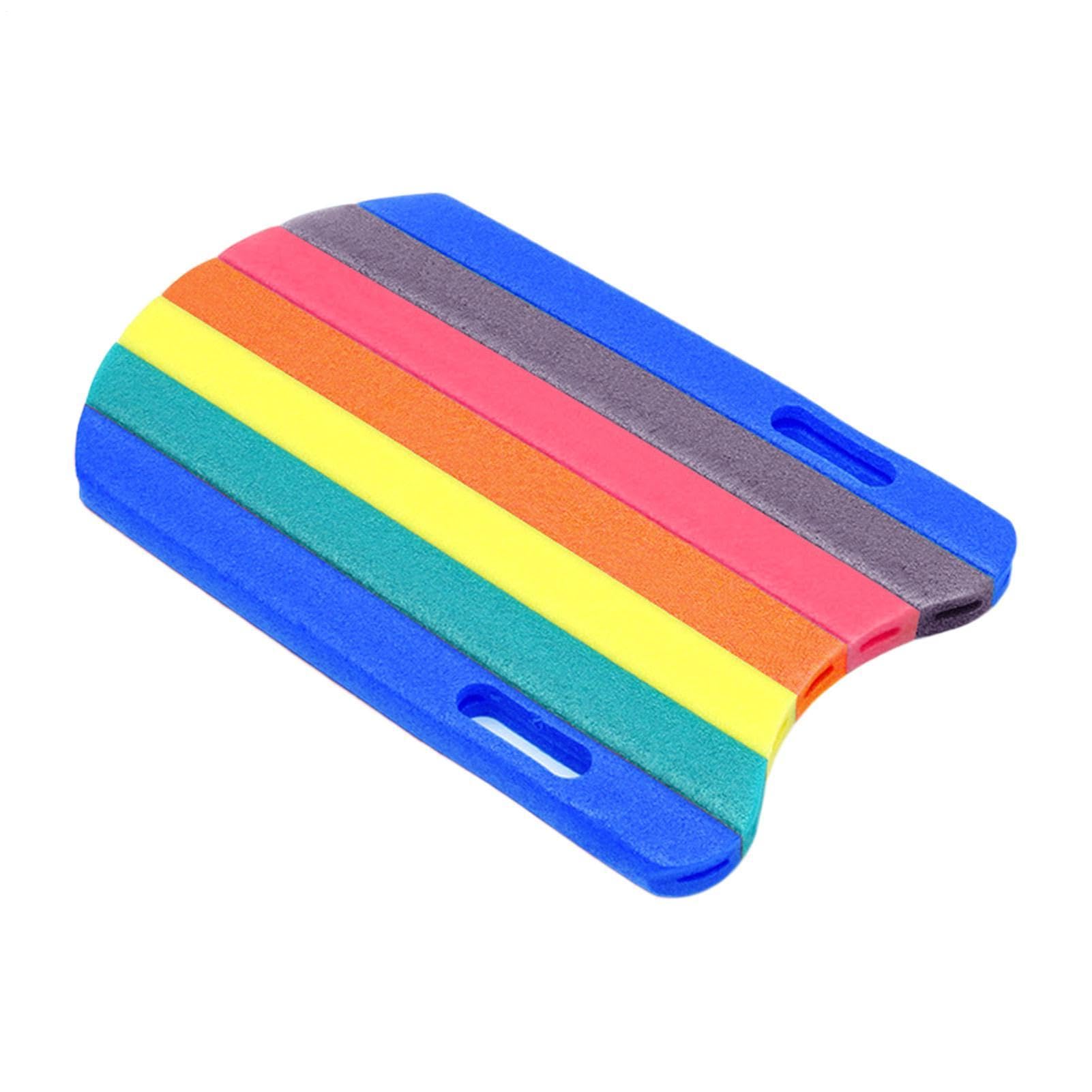 Tavola galleggiante da allenamento per nuoto, dimensioni 47 x 29 cm, leggero EPE cotone perlato, piscina versatile per bambini e adulti, tavola galleggiante resistente per animali domestici e